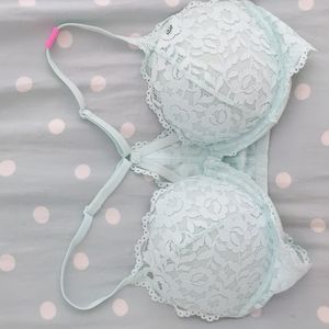 Victoria's Secret Pink Push Up Bra 34D